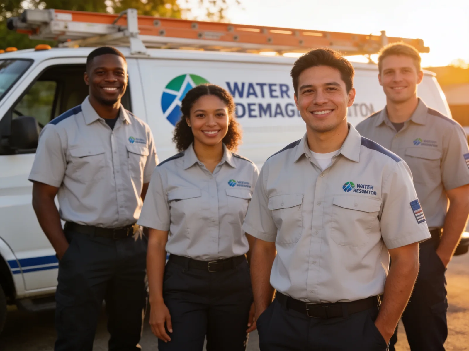 Water Damage Restoration company in Madera, CA